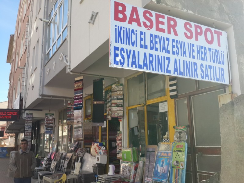 BAŞER SPOT