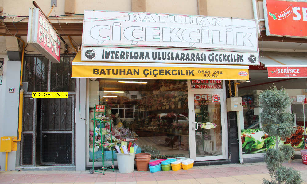 BATUHAN ÇİÇEKCİLİK