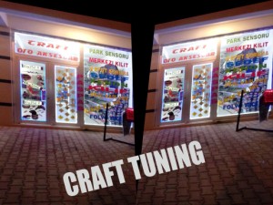 CRAFT TUNİNG OTO AKSESUAR