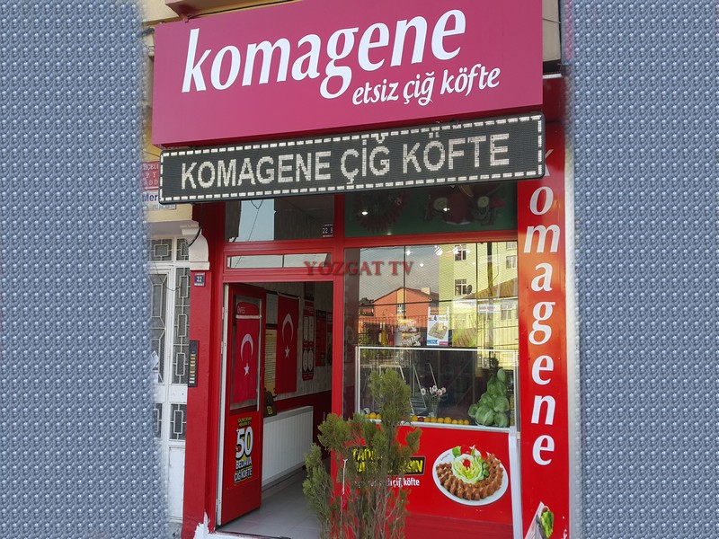 KOMAGENE ÇİĞ KÖFTE