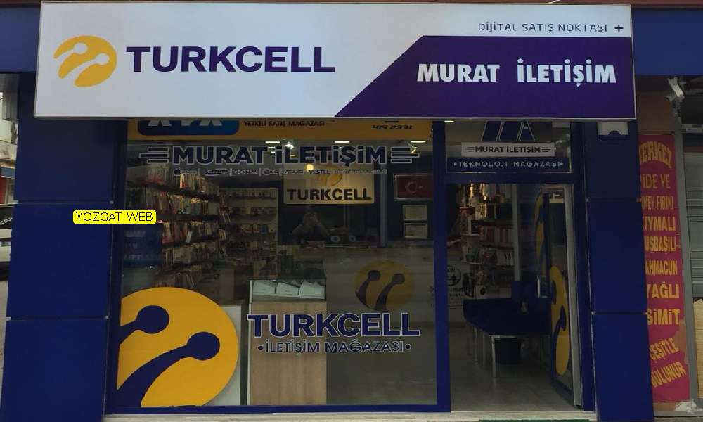 MURAT İLETİŞİM ŞUBE 2