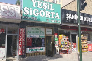 YEŞİL SİGORTA